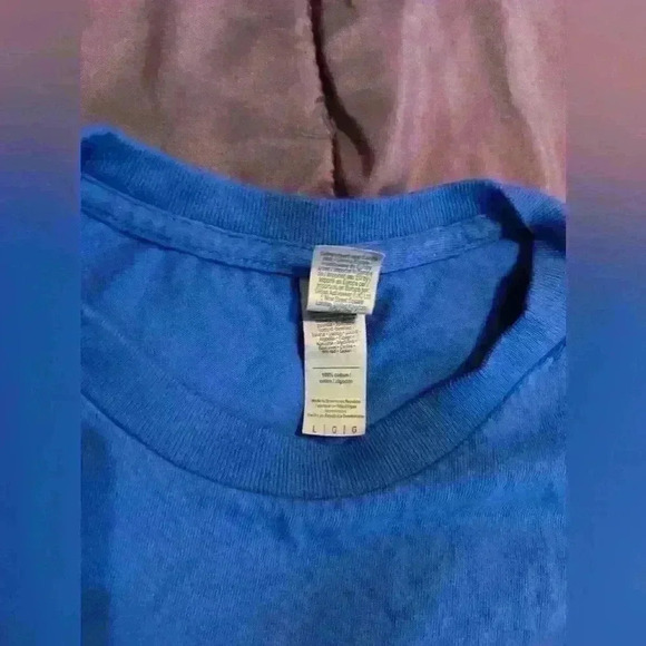 MCDONALDS KERWIN FROST THE MCNUGGET BUDDIES CREW T  SHIRT limited edition - Picture 4 of 6